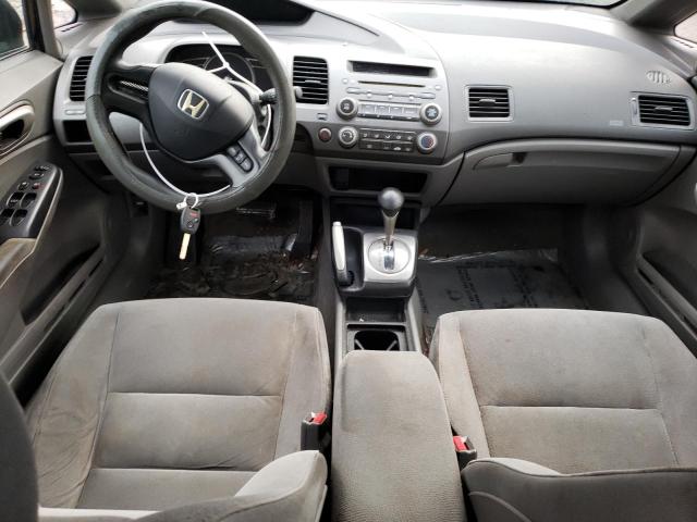 Photo 8 from auction – 2007 HONDA CIVIC LX with VIN 1HGFA16587L128335