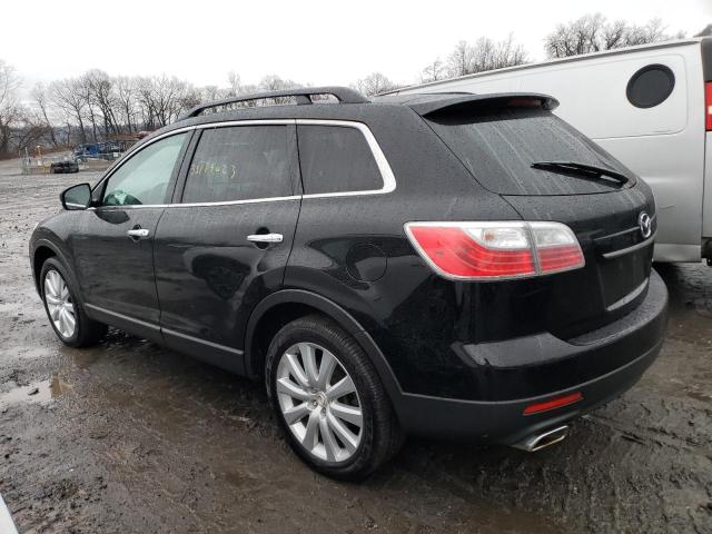 Photo 2 from auction – 2010 MAZDA CX-9 with VIN JM3TB3MV2A0209151