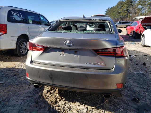 Photo 6 from auction – 2015 LEXUS IS 250 with VIN JTHCF1D20F5025424