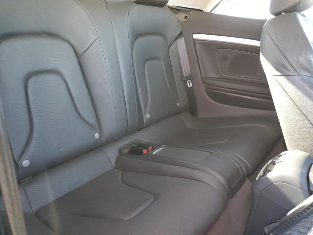 Photo 10 from auction – 2014 AUDI A5 PREMIUM with VIN WAUJFAFH5EN006082