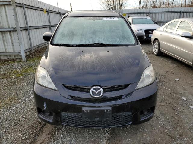 Photo 5 from auction – 2006 MAZDA 5 with VIN JM1CR293660101760