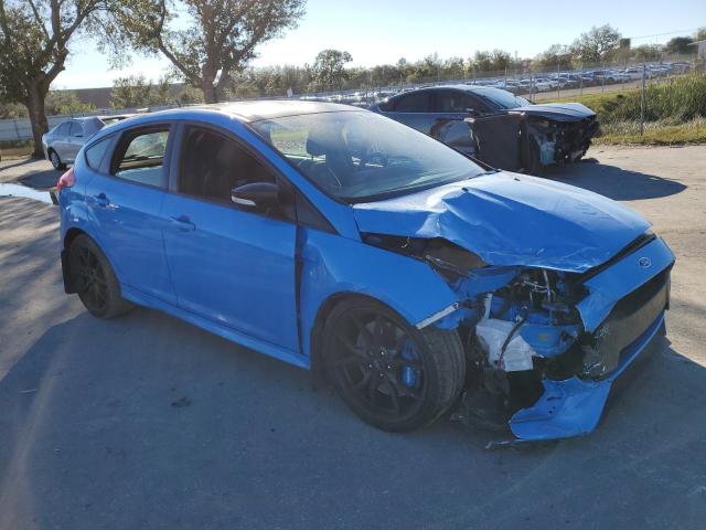 Photo 4 from auction – 2018 FORD FOCUS RS with VIN WF0DP3TH5J4127091
