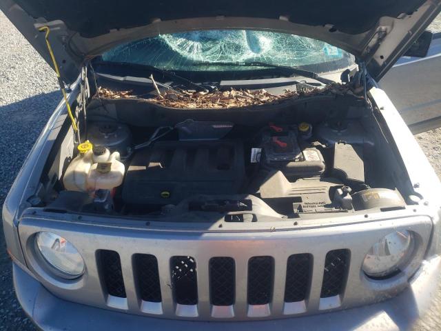 Photo 11 from auction – 2015 JEEP PATRIOT SP with VIN 1C4NJRBB1FD381798