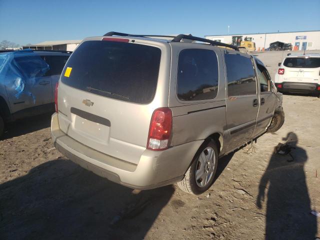 Zdjęcie 3 z aukcji – 2007 CHEVROLET UPLANDER L z VIN 1GNDV23177D113442