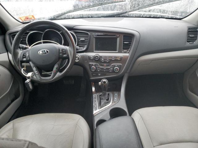 Photo 8 from auction – 2013 KIA OPTIMA EX with VIN 5XXGN4A75DG111201