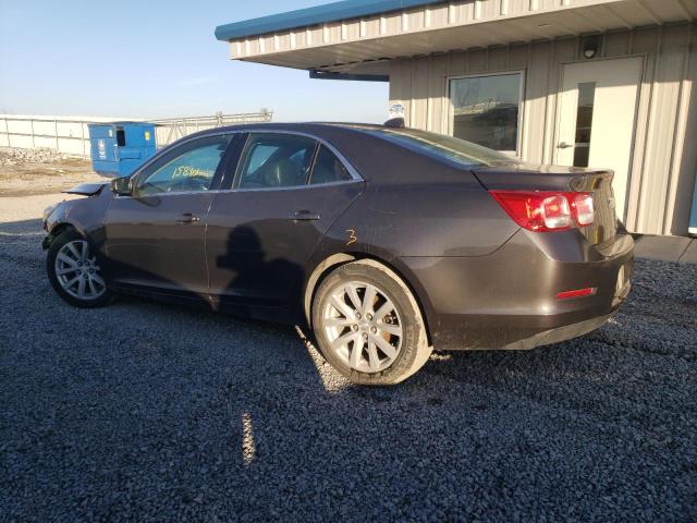 Photo 2 from auction – 2013 CHEVROLET MALIBU 2LT with VIN 1G11E5SA0DF328135