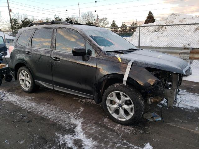 Photo 4 from auction – 2018 SUBARU FORESTER 2 with VIN JF2SJAGC6JH581441