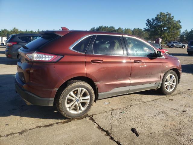 Photo 3 from auction – 2016 FORD EDGE SEL with VIN 2FMPK4J80GBB49016