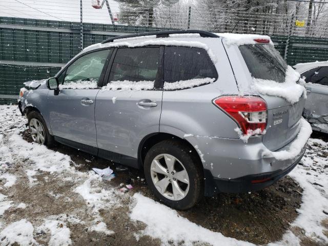 Photo 2 from auction – 2015 SUBARU FORESTER 2 with VIN JF2SJAGC9FH812677
