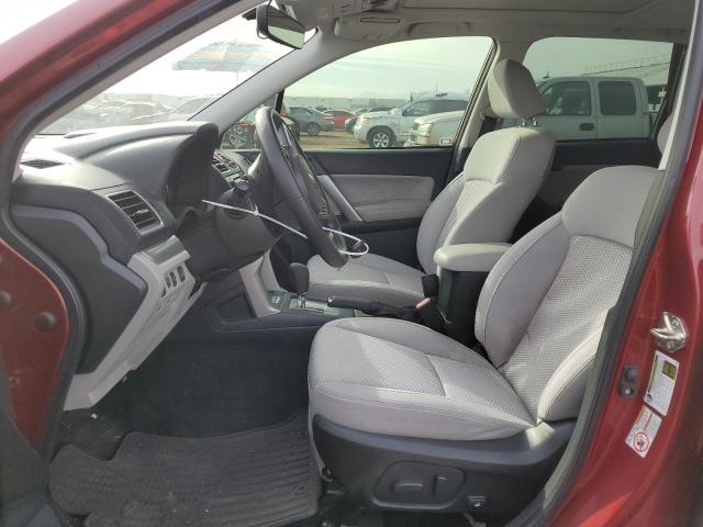 Photo 7 from auction – 2017 SUBARU FORESTER 2 with VIN JF2SJAGC5HH809746