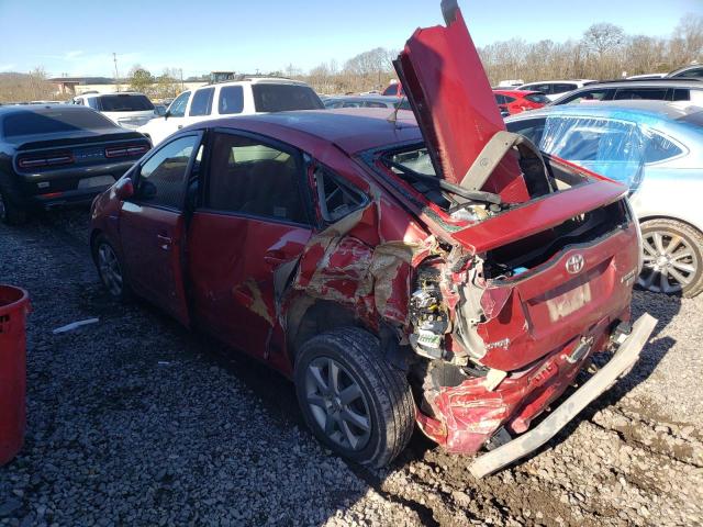 Photo 2 from auction – 2009 TOYOTA PRIUS with VIN JTDKB20U197856154