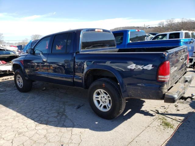 Photo 2 from auction – 2004 DODGE DAKOTA QUA with VIN 1D7HG38K84S651558