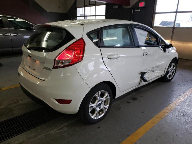 Photo 3 from auction – 2014 FORD FIESTA SE with VIN 3FADP4EJ0EM199728