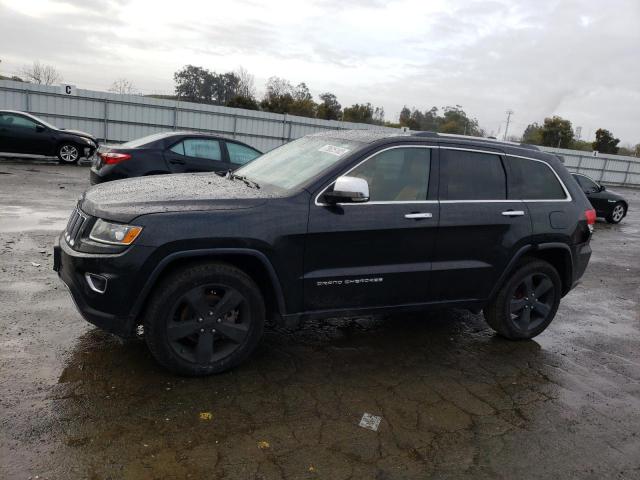 JEEP GRAND CHER 2015 with VIN 1C4RJEBG5FC957212 - Photo from auction