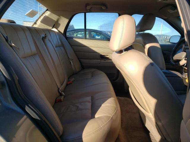 Photo 10 from auction – 2003 FORD CROWN VICT with VIN 2FAHP74W43X149125