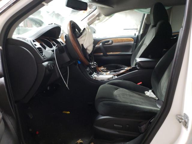 Photo 7 from auction – 2012 BUICK ENCLAVE with VIN 5GAKRBEDXCJ217383