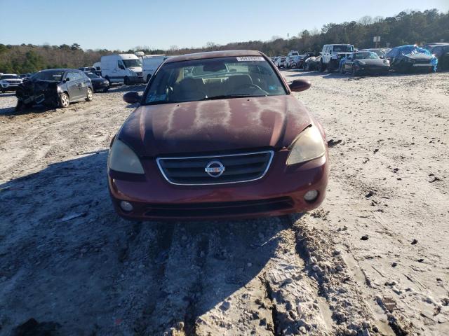 Photo 5 from auction – 2002 NISSAN ALTIMA with VIN 1N4BL11D02C139124