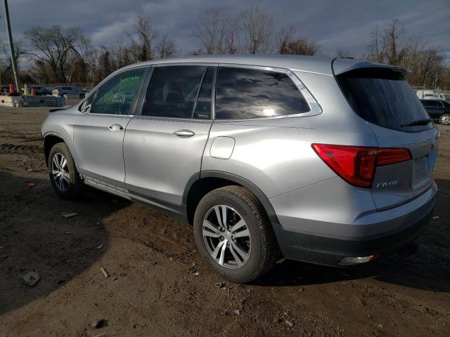 Photo 2 from auction – 2016 HONDA PILOT EXL with VIN 5FNYF6H51GB124083