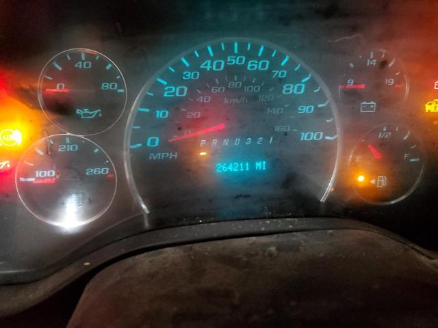 Photo 9 from auction – 2008 CHEVROLET EXPRESS G3 with VIN 1GCHG35K181233739