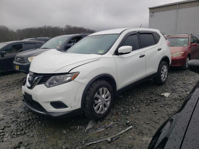 NISSAN ROGUE S 2016 with VIN KNMAT2MV5GP667922 - Photo from auction