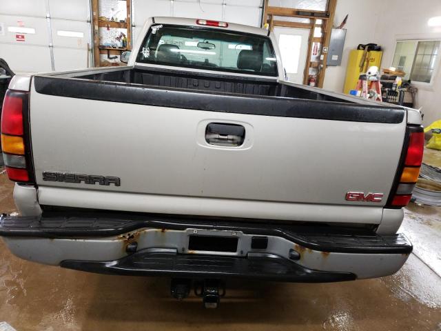Photo 6 from auction – 2007 GMC NEW SIERRA with VIN 1GTEC14X87Z180280