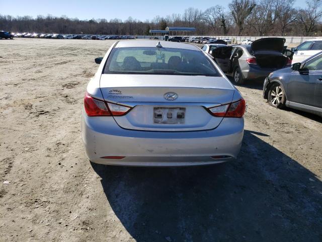Photo 6 from auction – 2013 HYUNDAI SONATA GLS with VIN 5NPEB4AC5DH537908