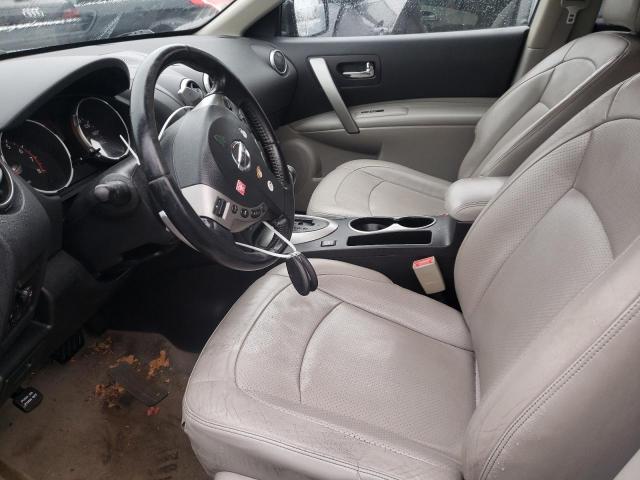 Photo 7 from auction – 2009 NISSAN ROGUE S with VIN JN8AS58V79W442011
