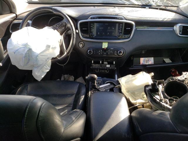 Photo 8 from auction – 2017 KIA SORENTO EX with VIN 5XYPHDA5XHG239070