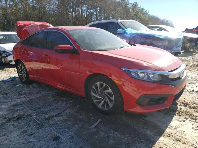 Photo 4 from auction – 2018 HONDA CIVIC EX with VIN 2HGFC2F7XJH533828