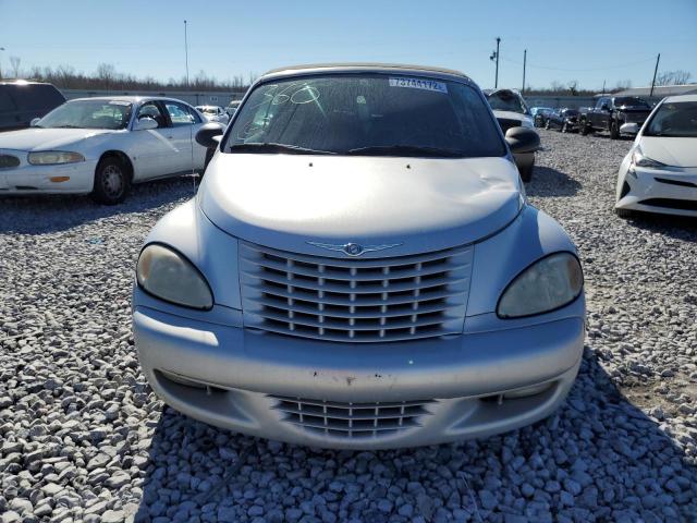 Photo 5 from auction – 2005 CHRYSLER PT CRUISER with VIN 3C3EY55E35T299269