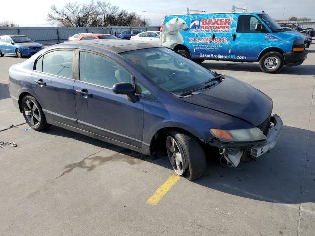 Photo 4 from auction – 2008 HONDA CIVIC EX with VIN 1HGFA16828L065938