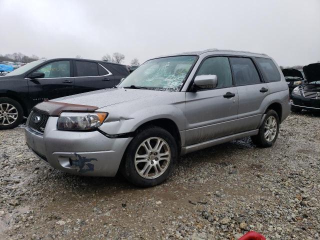 Photo 1 from auction – 2008 SUBARU FORESTER S with VIN JF1SG66668H731943