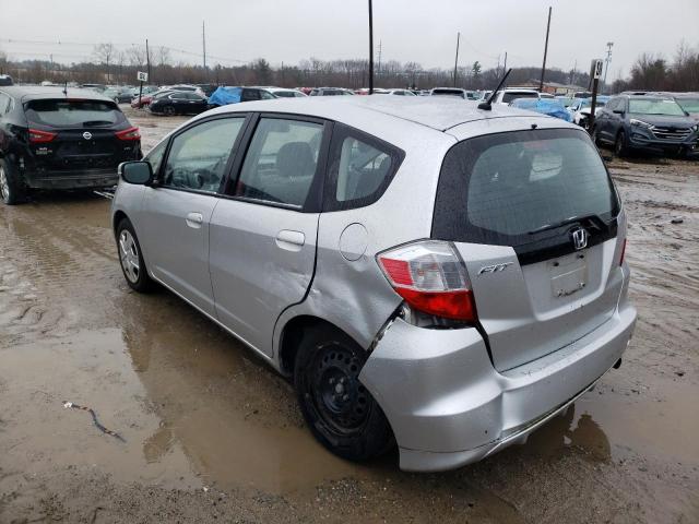 Photo 2 from auction – 2013 HONDA FIT with VIN JHMGE8H31DC082157