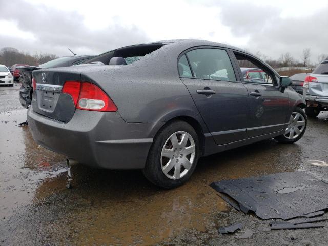 Photo 3 from auction – 2011 HONDA CIVIC LX with VIN 2HGFA1F53BH501223