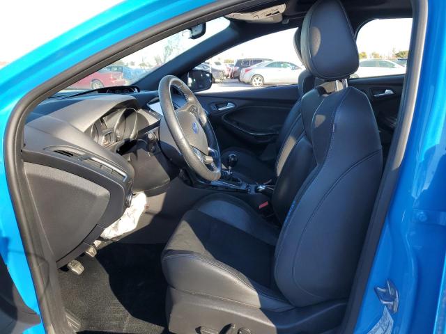 Photo 7 from auction – 2018 FORD FOCUS RS with VIN WF0DP3TH5J4127091