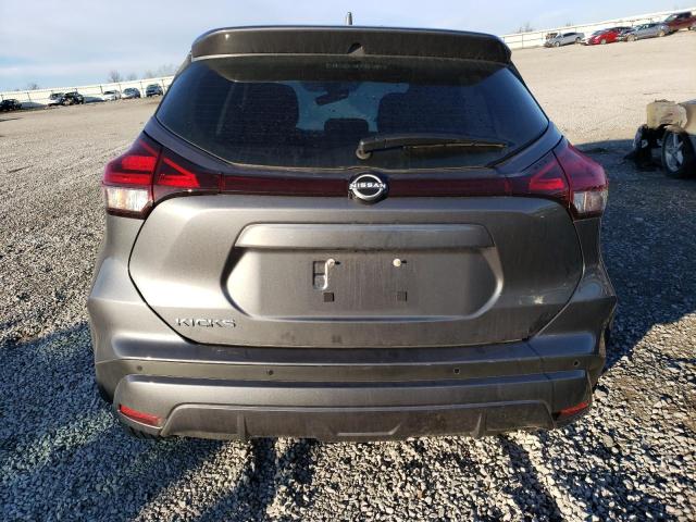 Photo 6 from auction – 2022 NISSAN KICKS S with VIN 3N1CP5BV4NL527745