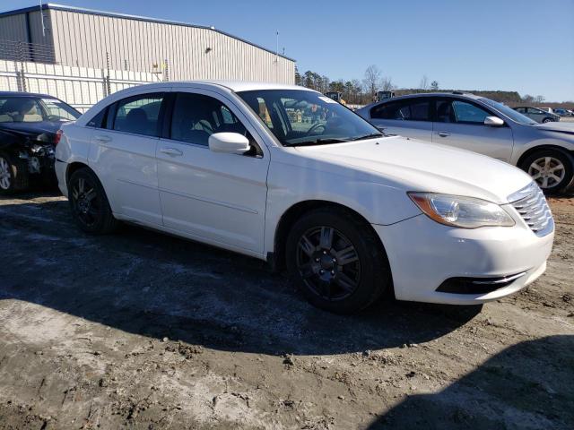 Photo 4 from auction – 2012 CHRYSLER 200 with VIN 1C3CCBAB0CN166627
