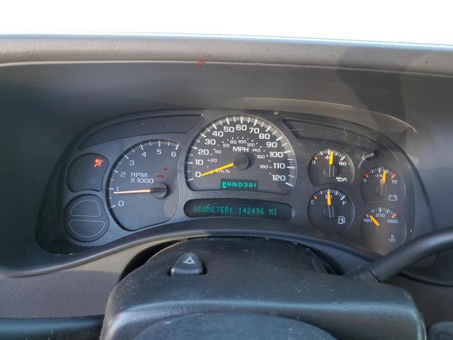 Photo 9 from auction – 2005 CHEVROLET SILVERADO with VIN 2GCEC13T551212381