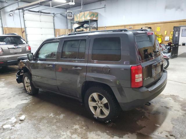 Photo 2 from auction – 2015 JEEP PATRIOT SP with VIN 1C4NJRBB1FD120610