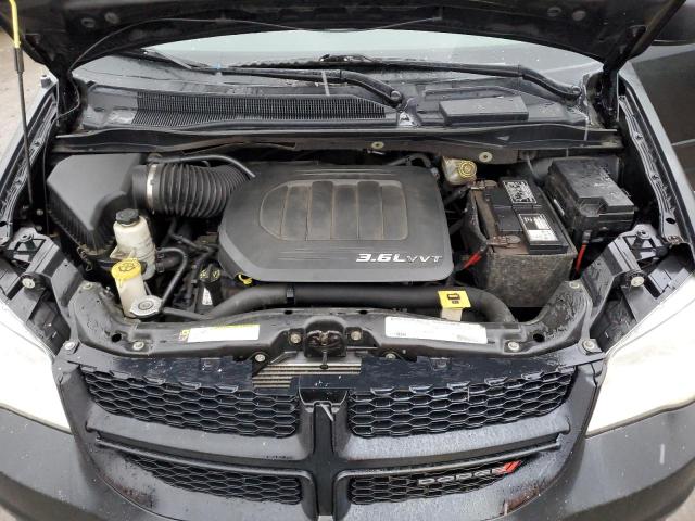 Photo 12 from auction – 2012 DODGE GRAND CARA with VIN 2C4RDGCG4CR139247
