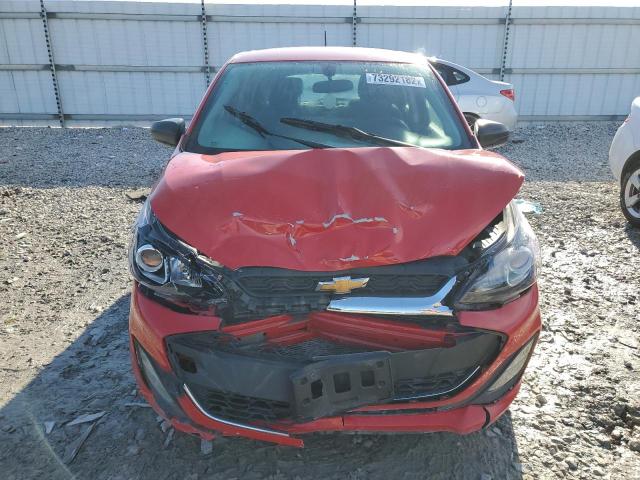 Photo 5 from auction – 2021 CHEVROLET SPARK LS with VIN KL8CB6SA9MC741096