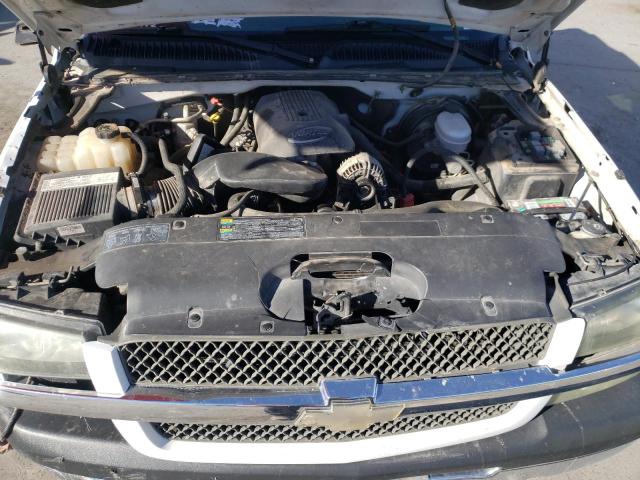 Photo 11 from auction – 2005 CHEVROLET SILVERADO with VIN 1GCEC19V95Z304190