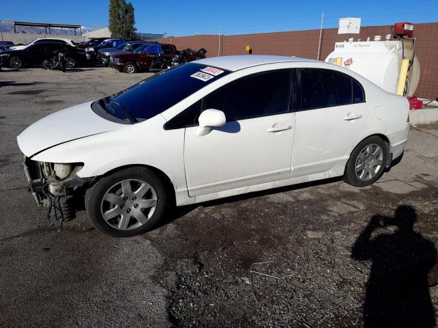 HONDA CIVIC LX 2008 with VIN 2HGFA16508H339351 - Photo from auction