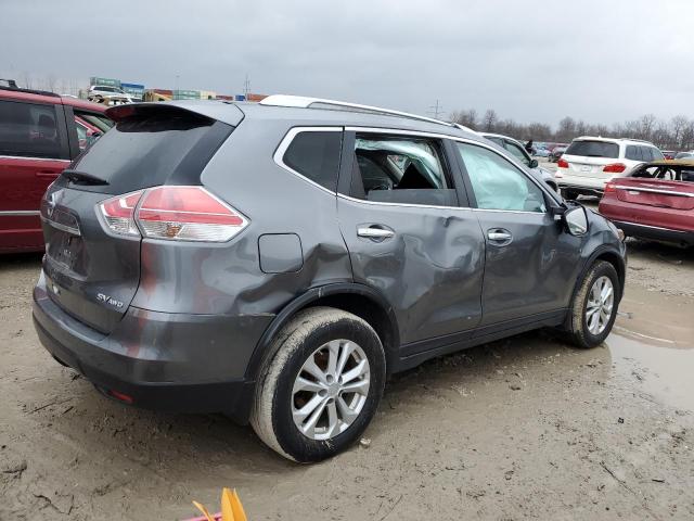 Photo 3 from auction – 2015 NISSAN ROGUE S with VIN KNMAT2MV5FP558276