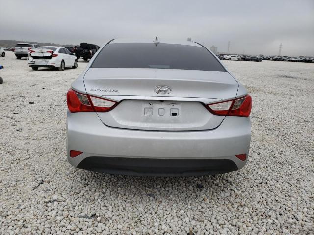 Photo 6 from auction – 2014 HYUNDAI SONATA GLS with VIN 5NPEB4AC7EH856390