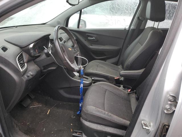 Photo 7 from auction – 2018 CHEVROLET TRAX 1LT with VIN KL7CJLSB1JB708545