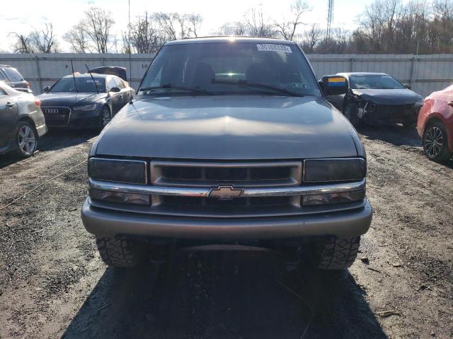 Photo 5 from auction – 2003 CHEVROLET BLAZER with VIN 1GNDT13X53K135739
