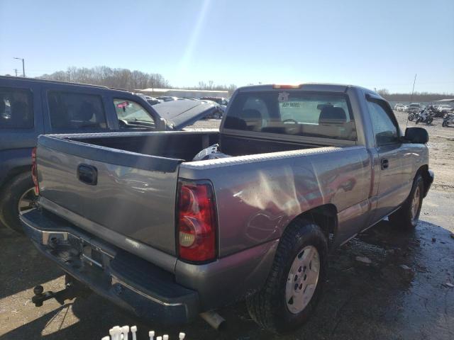Photo 3 from auction – 2006 CHEVROLET SILVERADO with VIN 1GCEC14X46Z121807