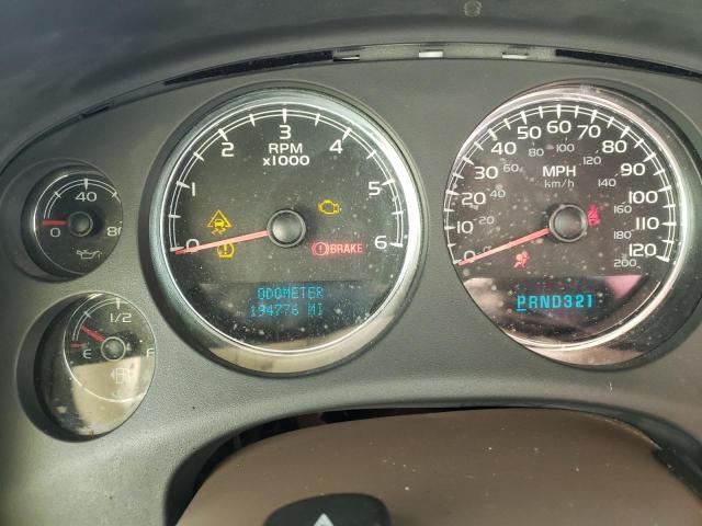 Photo 9 from auction – 2007 GMC YUKON with VIN 1GKFK13077R238427