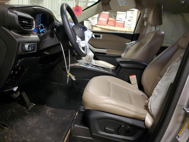 Photo 7 from auction – 2021 FORD EXPLORER X with VIN 1FMSK7DH7MGC16285